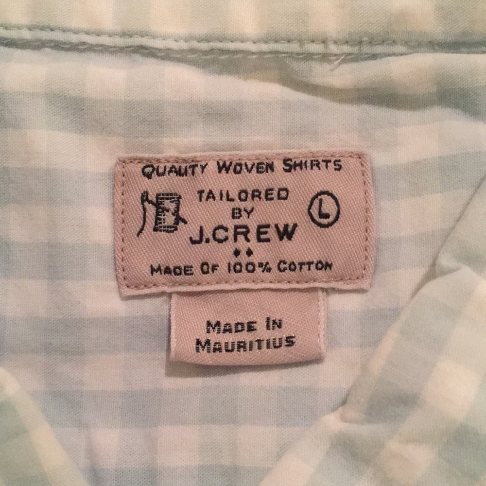 J. Crew Button Down - image 2